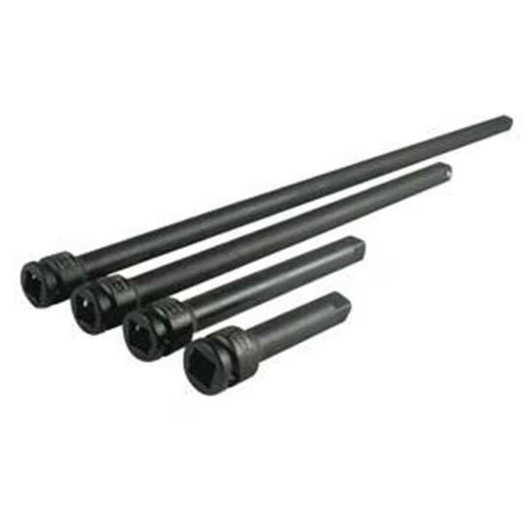 3500 4-Piece 3/8 Inch Drive Extension Set 3-5-10-15 Inch, Gourmetgalley, Mfr#: GO67913